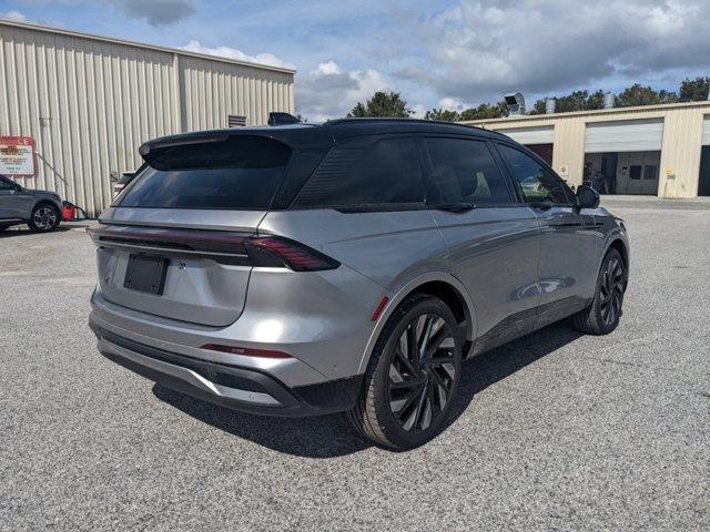 new 2024 Lincoln Nautilus car, priced at $59,445