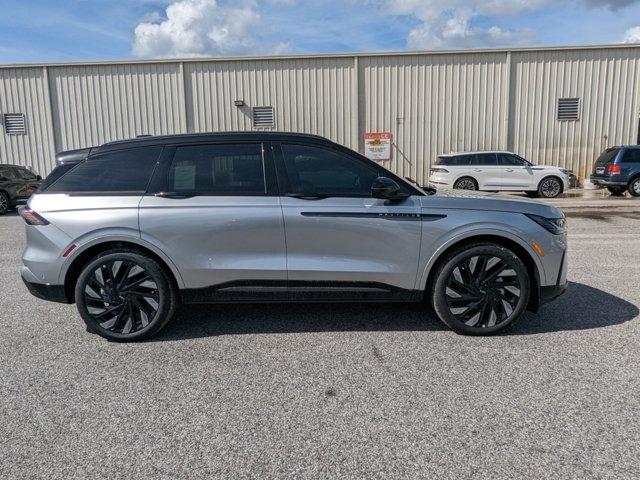 new 2024 Lincoln Nautilus car, priced at $59,445