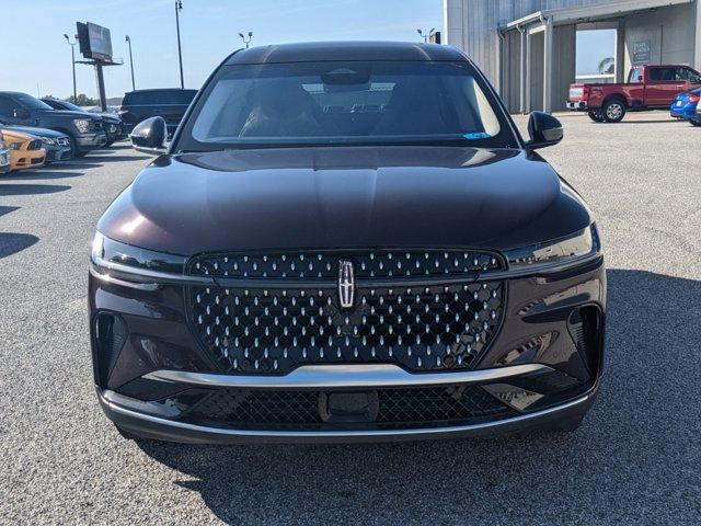 new 2024 Lincoln Nautilus car, priced at $58,535