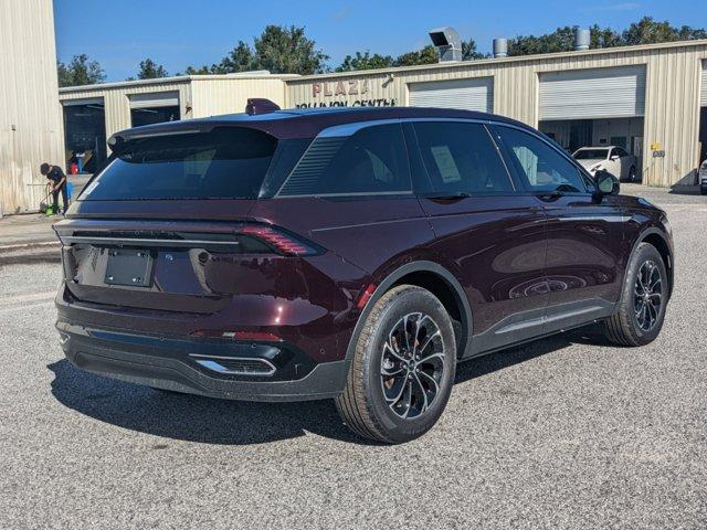 new 2024 Lincoln Nautilus car, priced at $58,535