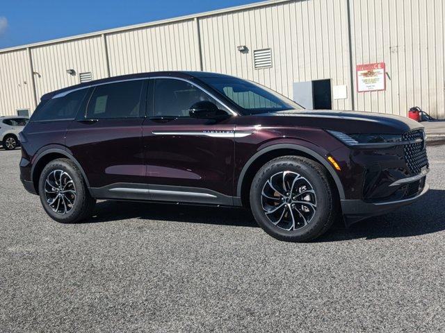 new 2024 Lincoln Nautilus car, priced at $58,535