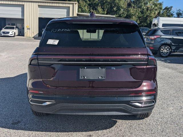 new 2024 Lincoln Nautilus car, priced at $58,535