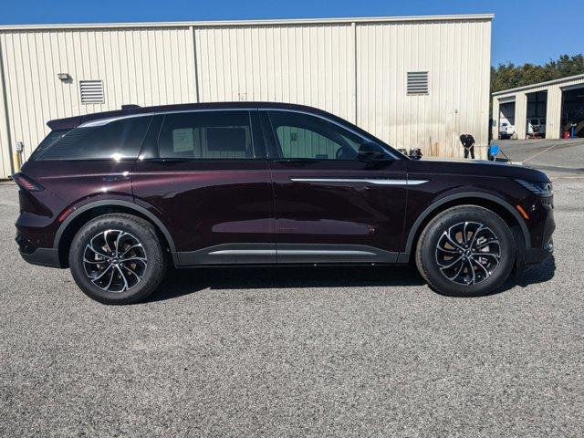 new 2024 Lincoln Nautilus car, priced at $58,535