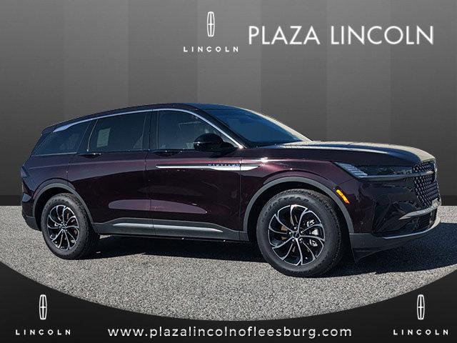 new 2024 Lincoln Nautilus car, priced at $58,535