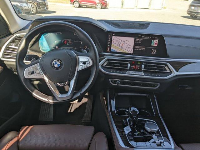 used 2021 BMW X7 car, priced at $47,900