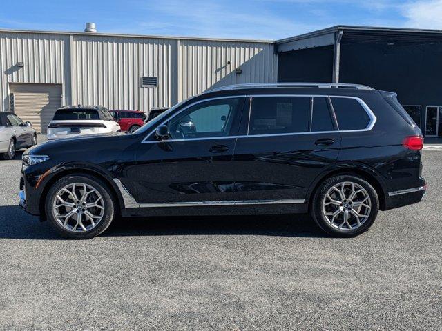 used 2021 BMW X7 car, priced at $47,900