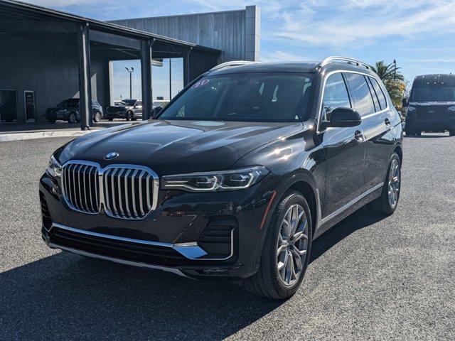 used 2021 BMW X7 car, priced at $47,900