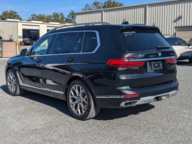 used 2021 BMW X7 car, priced at $47,900