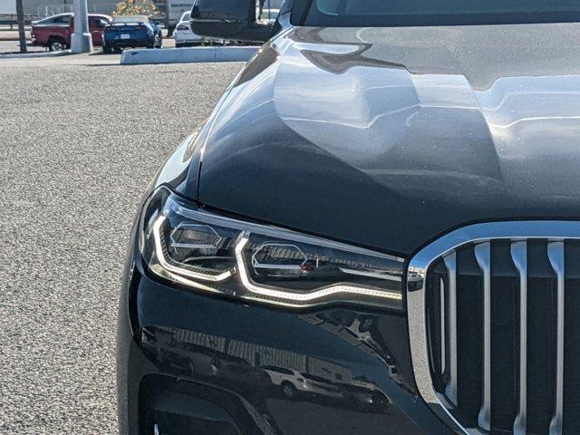 used 2021 BMW X7 car, priced at $47,900