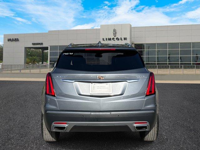 used 2021 Cadillac XT5 car, priced at $27,900