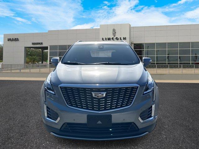 used 2021 Cadillac XT5 car, priced at $27,900