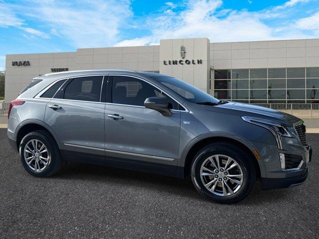 used 2021 Cadillac XT5 car, priced at $27,900
