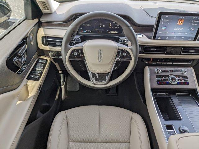 new 2024 Lincoln Aviator car, priced at $66,350