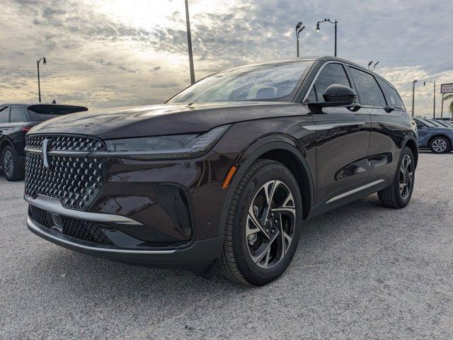 new 2024 Lincoln Nautilus car, priced at $53,760