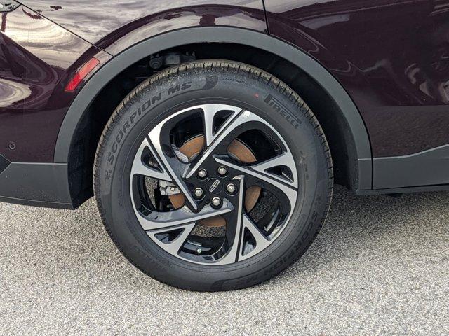 new 2024 Lincoln Nautilus car, priced at $53,760