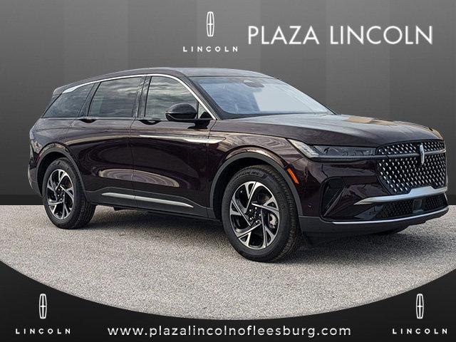 new 2024 Lincoln Nautilus car, priced at $53,760