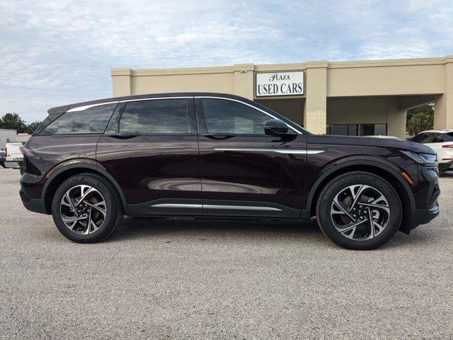 new 2024 Lincoln Nautilus car, priced at $53,760