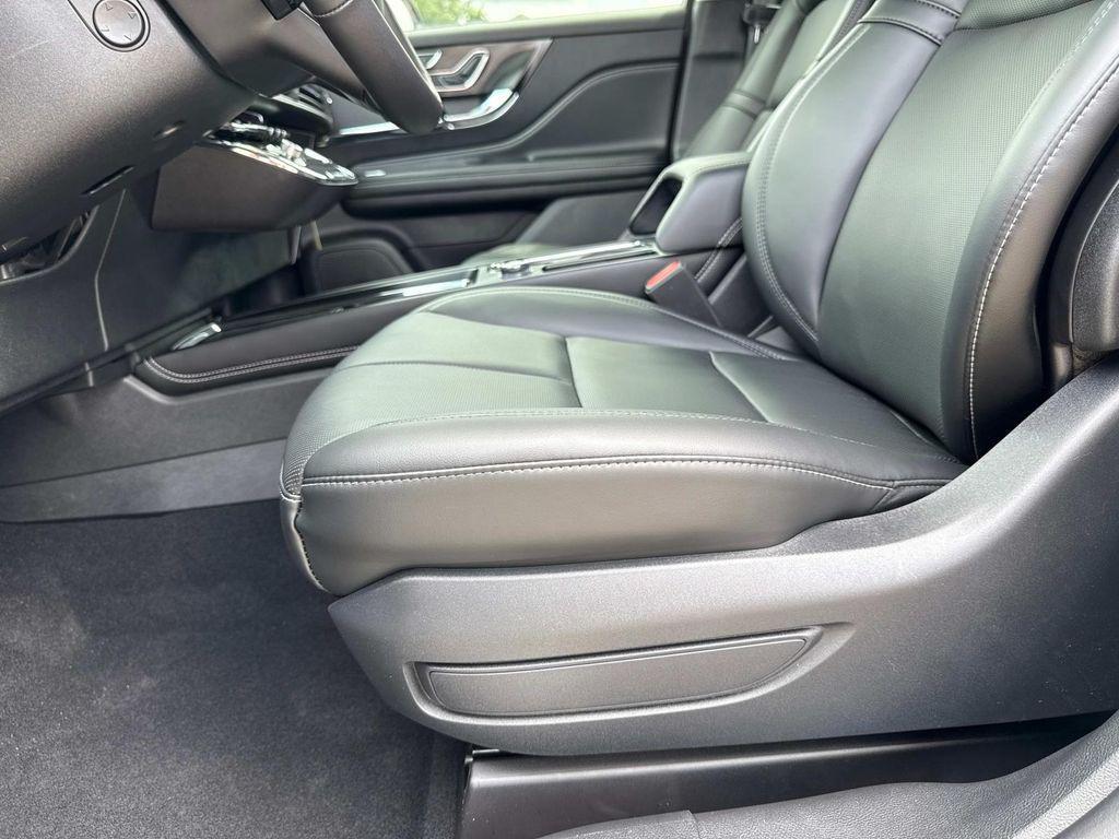 new 2025 Lincoln Corsair car, priced at $44,720
