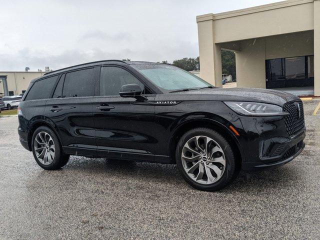 new 2025 Lincoln Aviator car, priced at $63,275