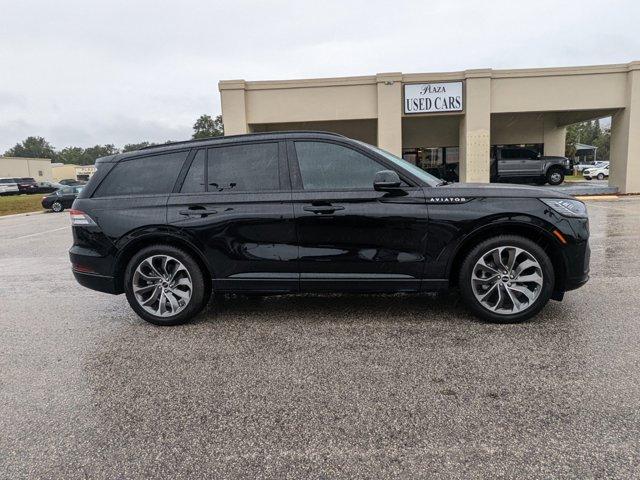 new 2025 Lincoln Aviator car, priced at $63,275