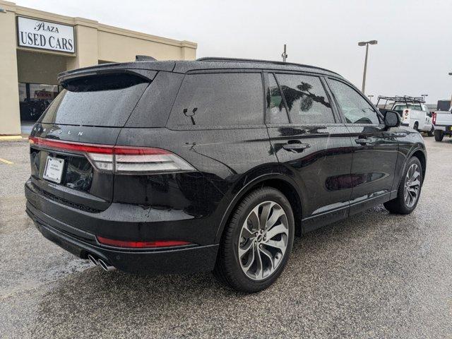 new 2025 Lincoln Aviator car, priced at $63,275