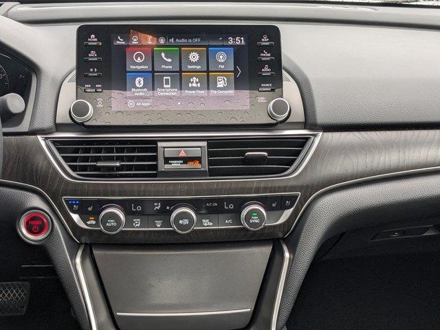 used 2021 Honda Accord Hybrid car, priced at $30,900