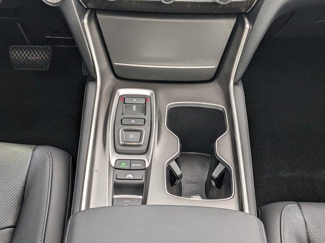 used 2021 Honda Accord Hybrid car, priced at $30,900