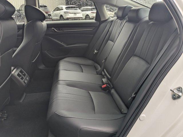 used 2021 Honda Accord Hybrid car, priced at $30,900