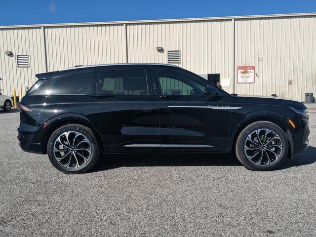 new 2024 Lincoln Nautilus car, priced at $60,720