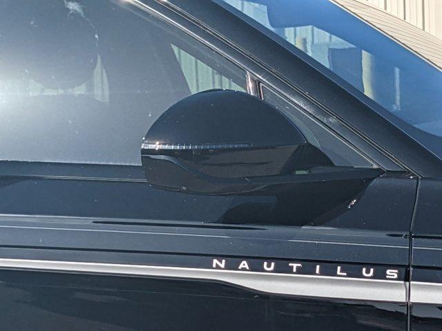 new 2024 Lincoln Nautilus car, priced at $60,720