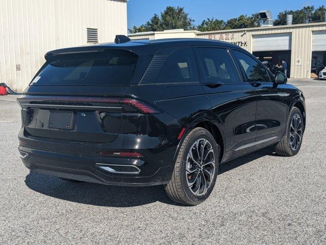 new 2024 Lincoln Nautilus car, priced at $60,720