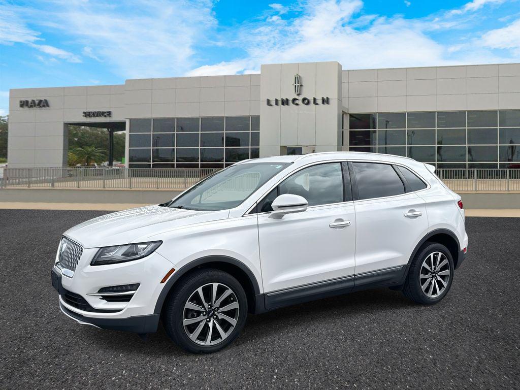 used 2019 Lincoln MKC car, priced at $19,900