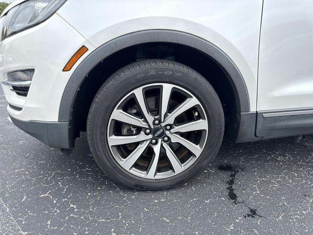 used 2019 Lincoln MKC car, priced at $19,900