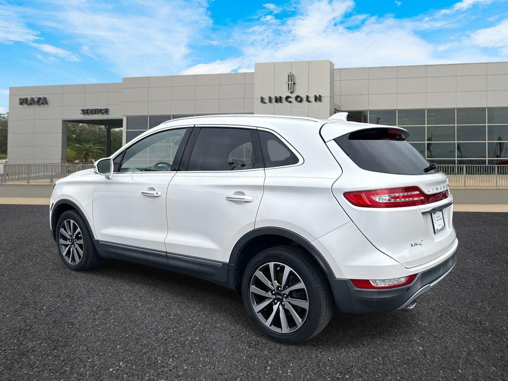 used 2019 Lincoln MKC car, priced at $19,900