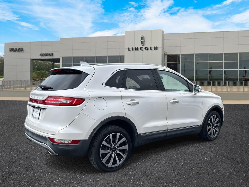 used 2019 Lincoln MKC car, priced at $19,900