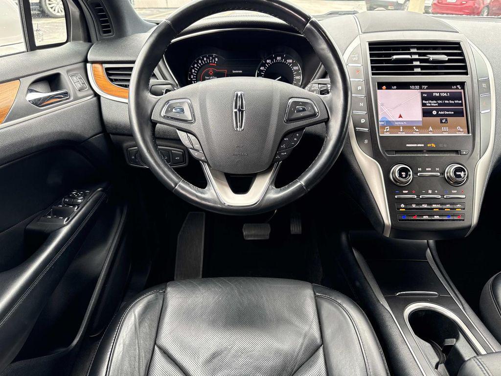 used 2019 Lincoln MKC car, priced at $19,900