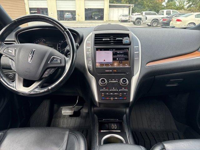 used 2019 Lincoln MKC car, priced at $19,900