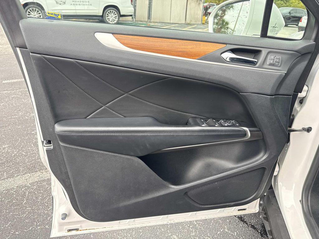 used 2019 Lincoln MKC car, priced at $19,900