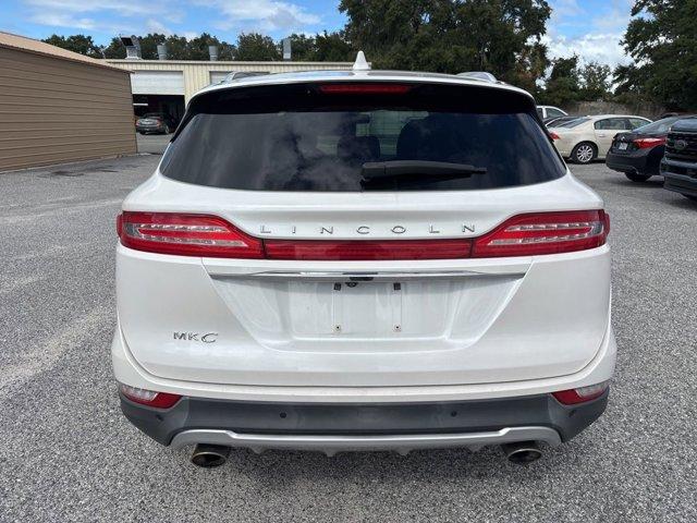used 2019 Lincoln MKC car, priced at $19,900