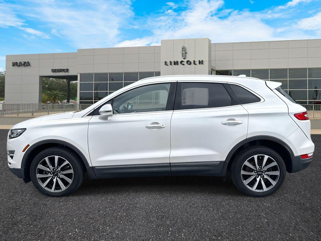 used 2019 Lincoln MKC car, priced at $19,900