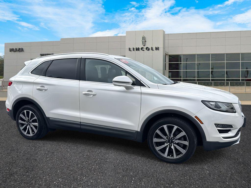 used 2019 Lincoln MKC car, priced at $19,900