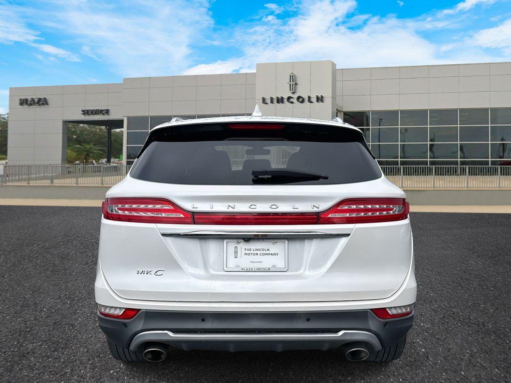 used 2019 Lincoln MKC car, priced at $19,900