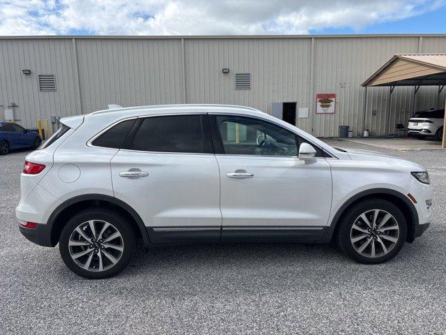used 2019 Lincoln MKC car, priced at $19,900