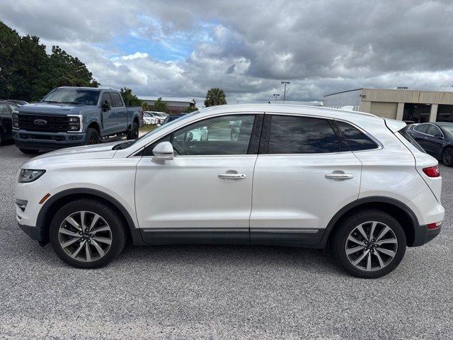 used 2019 Lincoln MKC car, priced at $19,900