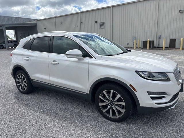 used 2019 Lincoln MKC car, priced at $19,900