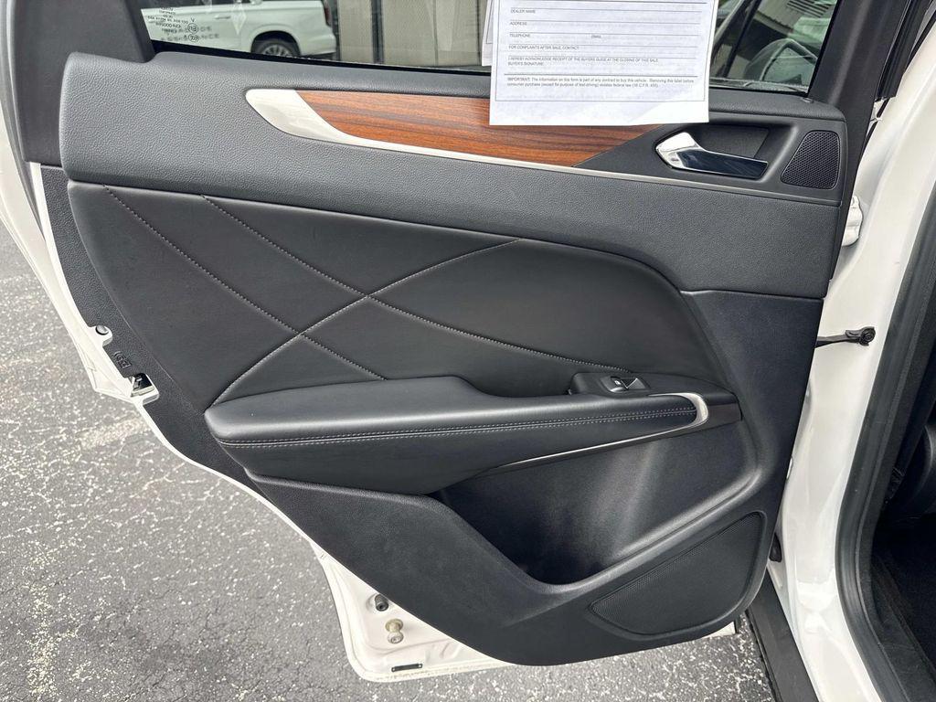 used 2019 Lincoln MKC car, priced at $19,900