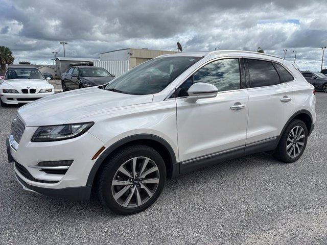 used 2019 Lincoln MKC car, priced at $19,900