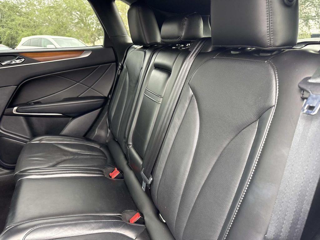 used 2019 Lincoln MKC car, priced at $19,900