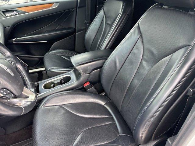 used 2019 Lincoln MKC car, priced at $19,900