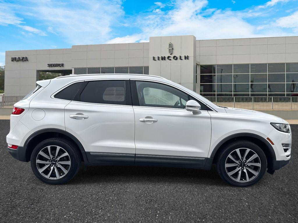 used 2019 Lincoln MKC car, priced at $19,900